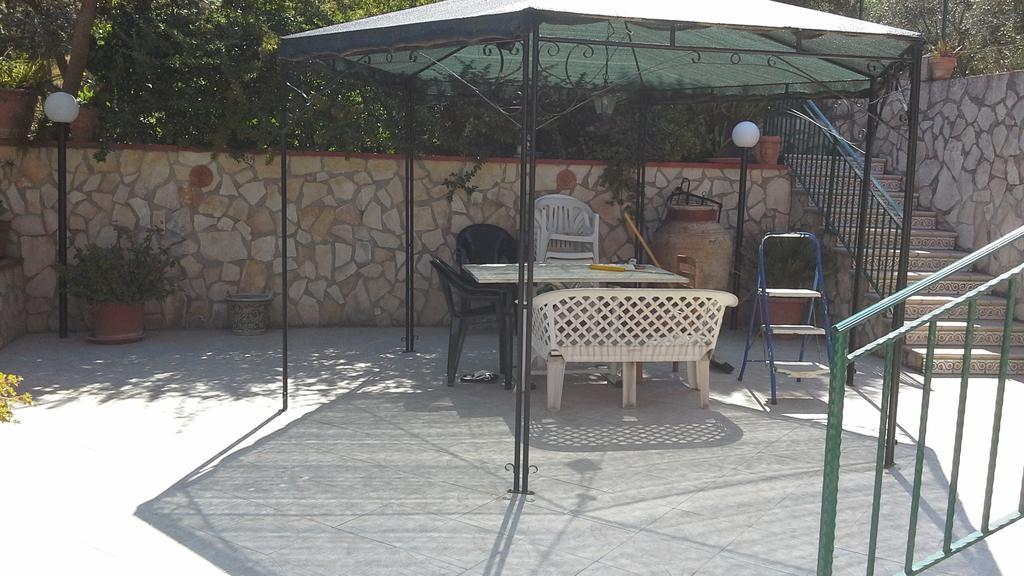 Oasi Delle Madonie Villa Scillato  Екстериор снимка
