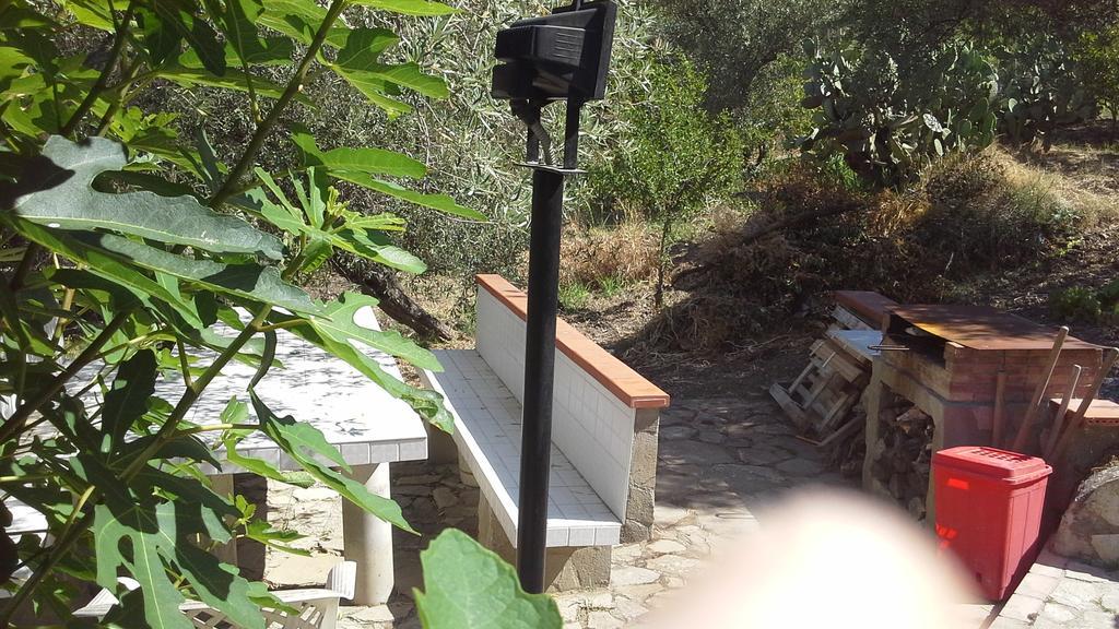 Oasi Delle Madonie Villa Scillato  Екстериор снимка